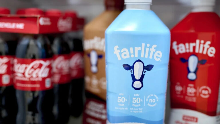 Coca-Cola halts Fairlife U.S. production after ransomware attack