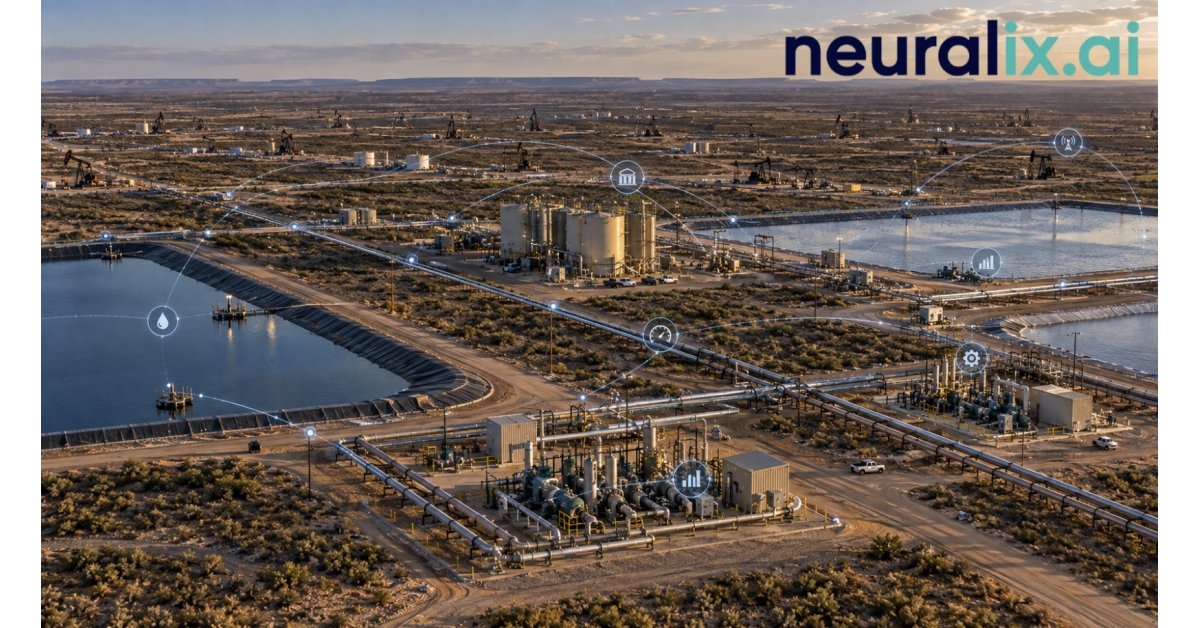 Neuralix Applies AI and Operational Intelligence to Produced Water Operations in the Permian Basin