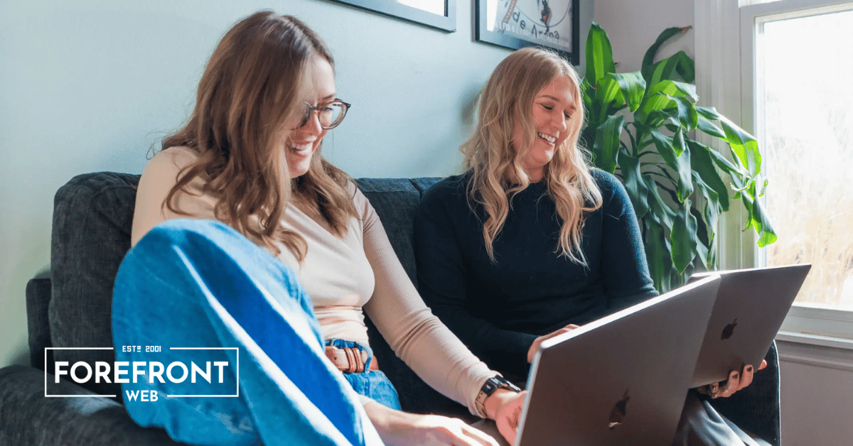 ForeFront Web Celebrates 25 Years of Building Digital Strategies, Websites, and Lasting Client Relationships