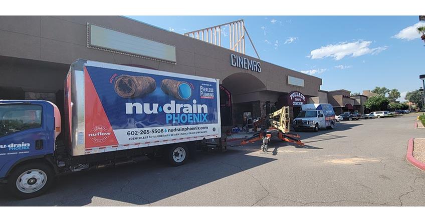 Peerless Plumbing Company and Nudrain Phoenix Expands Hydro Jetting Services for Restaurants