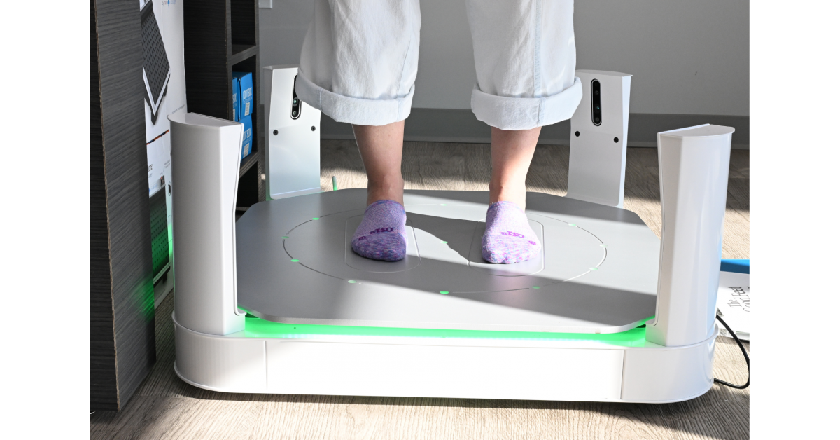 The Good Feet Store Partners with FootBalance to Enhance In-Store Foot Analysis with Advanced Scanning Technology