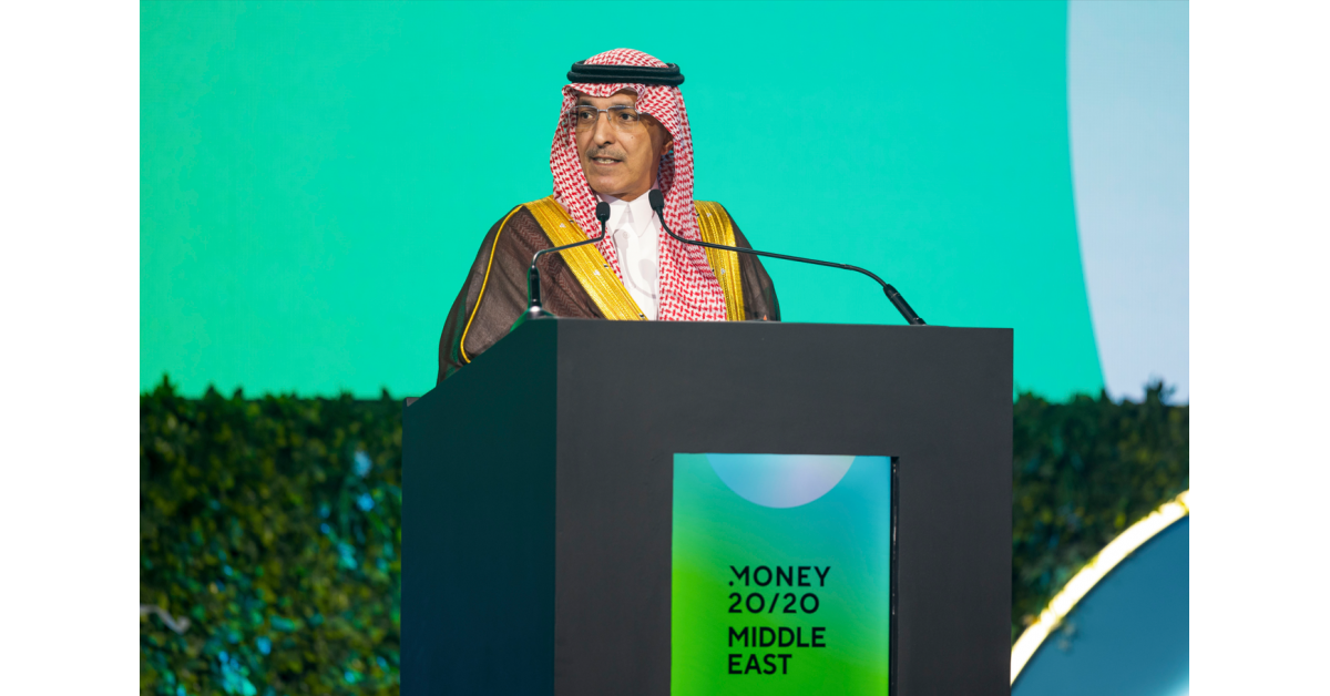 H.E. Mohammed Al-Jadaan, Saudi Arabia’s Minister of Finance, Opens Money20/20 Middle East in Riyadh