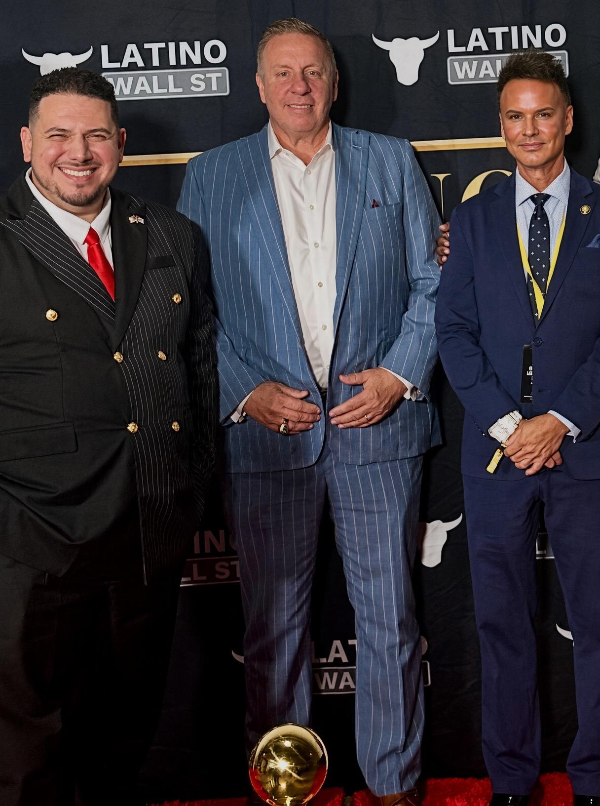 Julio Gonzalez and Duke Tanner Champion Tax Equality and Community Impact at the 7th Annual Hispanic Heritage Investor Summit in Miami – image 2