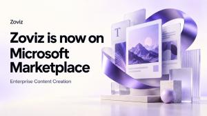 Zoviz Now Available in the Microsoft Marketplace