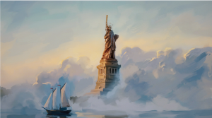 NOW OPEN: Immersive Virtual Reality Experience “A Statue for Liberty: Bartholdi’s Dream” Debuts at the Orsay