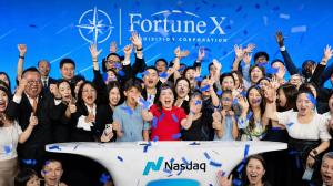 GFM.News Publishes FortuneX SPAC Analysis Following Nasdaq Bell-Ringing Event