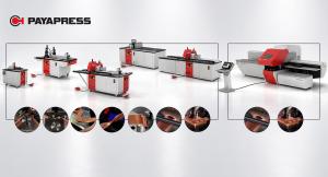 Máquina de barra colectora: la amplia gama que ofrece PAYAPRESS
