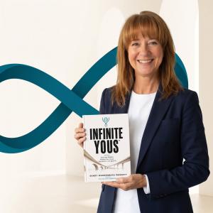 Sandy Wardenburg Waggett Launches Infinite Yous™ for Leaders Scaling Wisdom With AI