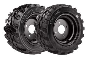 OTR Introduces OTR3DLab™, a Breakthrough Physical Prototyping Service for Off-the-Road Tires, Wheels, and Tracks