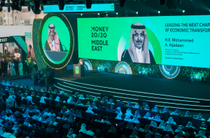 H.E. Mohammed Al-Jadaan, Saudi Arabia’s Minister of Finance, Opens Money20/20 Middle East in Riyadh – image 3