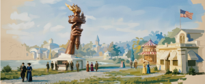 NOW OPEN: Immersive Virtual Reality Experience “A Statue for Liberty: Bartholdi’s Dream” Debuts at the Orsay – image 2