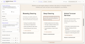 Instantsite Launches AI Website Builder From a Single Business Description – image 2