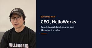 HelloWorks to Revive Korea’s First SF Comic ‘Rayphie’ at Global Stage Hollywood – image 2