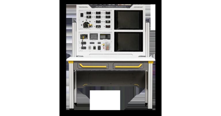 YALONG’s new IoT trainer brings factory-grade industrial networks into the classroom