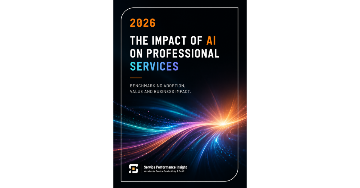 SPI study finds AI adoption surge in professional services, but revenue payoff lags