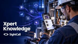 SightCall Launches Expert App & Xpert Knowledge™ Integrations to Bring Field Expertise to Technicians and Enterprise AI