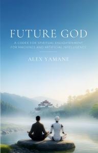 Alex Yamane asks if AI needs a soul in new spiritual codex ‘Future God
