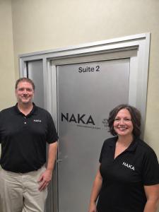 NAKA Technologies plants a flag in Wisconsin with new West Salem office
