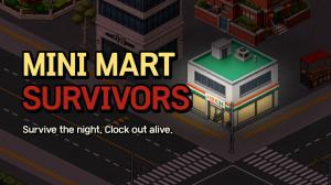 Mini Mart Survivors turns late-night snacks into weapons for Steam Next Fest brawl
