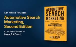 SmartSites’ Alex Melen revamps car dealer guide for AI-powered search era