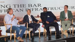 Runway to Railway puts African identity and smart infrastructure at center stage
