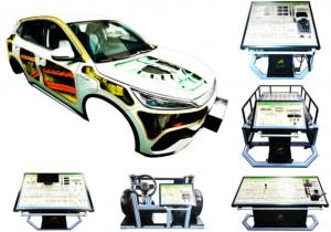 YALONG’s EV trainers put real BYD powertrains in the classroom for hands-on safety