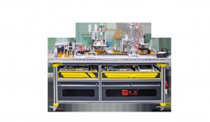YALONG equips global Luban Workshops with factory-grade automation training systems