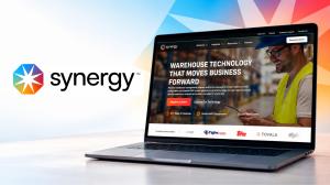 Synergy Logistics rebrands after 50 years, unveils hybrid WMS for offline resilience