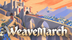 Weavemarch blends tiny castles with massive armies in a new Steam RTS