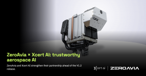 Xcert AI’s post-EASA win release targets aerospace certification with ZeroAvia insights