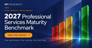 SPI opens 2027 PS Maturity Benchmark survey as AI reshapes services sector