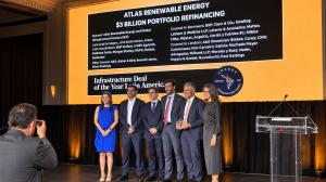 Atlas Renewable Energy earns two LatinFinance honors for $3 billion refinancing