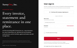 Surety One’s new invoicing tool targets billing bottlenecks, not just AI intake