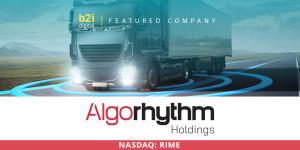 Algorhythm Names Veteran IBM Executive to Board