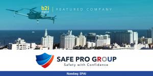 Safe Pro Projects 2,300% Surge in Q3 2026 Revenue on AI Defense Contracts