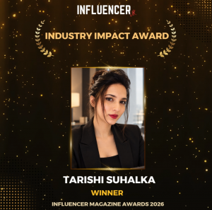 Tarishi Suhalka’s rapid rise from brand ambassador to nine-figure dealmaker earns top industry honor