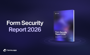 forms.app report: Fake login pages top phishing forms at 23%, finance most targeted