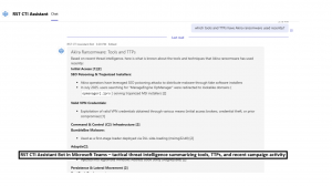 RST Cloud launches CTI assistant bot inside Microsoft Teams
