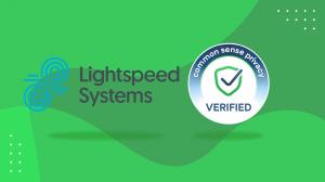 Lightspeed Systems earns Common Sense Privacy Seal as AI features ship off by default