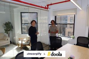 Incorpify and doola join forces to bring nationwide US formation to global founders