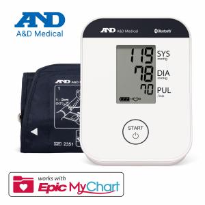 A&D Medical’s new blood pressure monitor syncs directly with Epic MyChart
