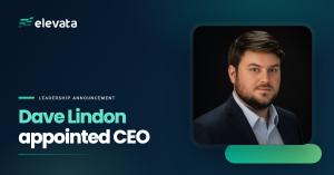 Elevata taps Dave Lindon as CEO to drive Canadian AWS growth after record quarter