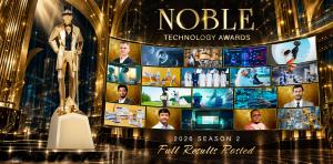 Noble Technology Awards crowns 2026 Season 2 winners, opens 2027 entries