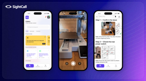 SightCall Launches Expert App & Xpert Knowledge™ Integrations to Bring Field Expertise to Technicians and Enterprise AI