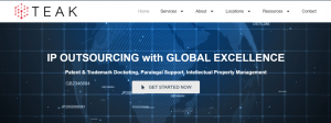 Teak IP Services expands patent and trademark docketing for law firms and corporate teams