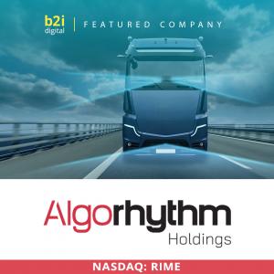 Algorhythm Names Veteran IBM Executive to Board
