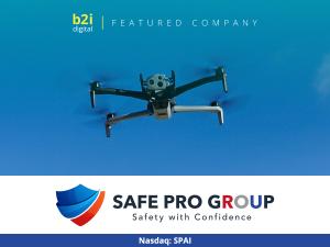 Safe Pro Projects 2,300% Surge in Q3 2026 Revenue on AI Defense Contracts