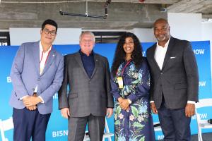 Fulton County Leaders Highlight AI Readiness, Infrastructure, Responsible Growth at Bisnow Atlanta State of the Market