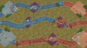Weavemarch blends tiny castles with massive armies in a new Steam RTS