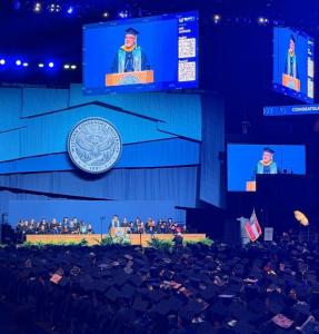 Foster care to 110 countries: cyber leader Jim West earns WGU degree he promised his daughters